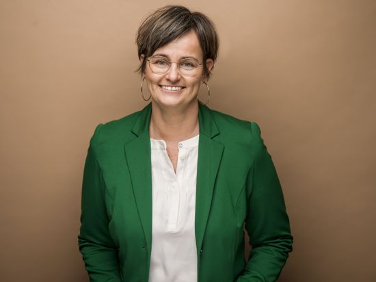 Christina Palma Diaz ist Geschäftsführerin der Baiersbronn Touristik (1/2023)