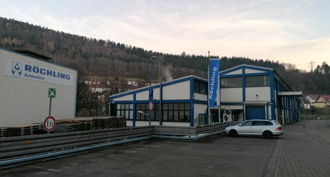 Wie geht es weiter mit den Industriehallen der Firma Röchling? Ende des Jahres schließt das Unternehmen seinen Standort in Gernsbach. 