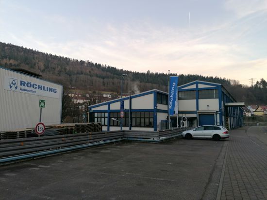 Wie geht es weiter mit den Industriehallen der Firma Röchling? Ende des Jahres schließt das Unternehmen seinen Standort in Gernsbach. 