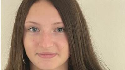 Die 15-jährige Jolien S. aus Gernsbach wird seit Sonntagabend vermisst.