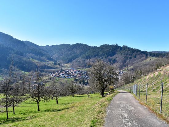 Weisenbach Schwarzwald
