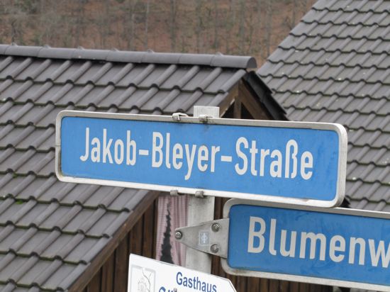 Neuordnung Jakob-Bleyer-Straße