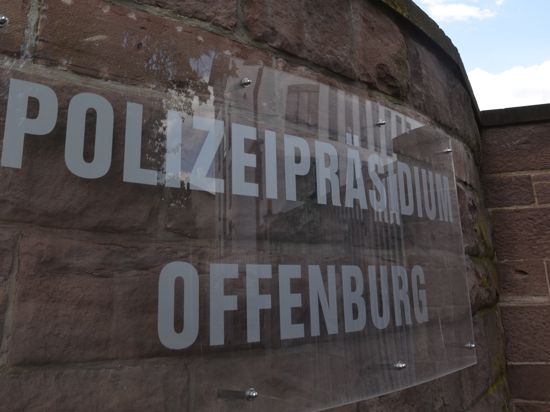 Polizeipräsidium Offenburg