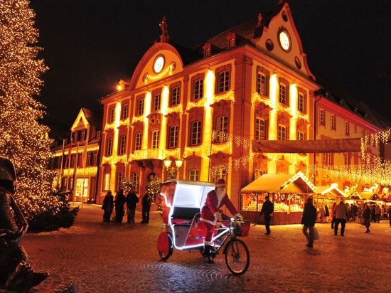 Weihnachtsmarkt OG Offenburg