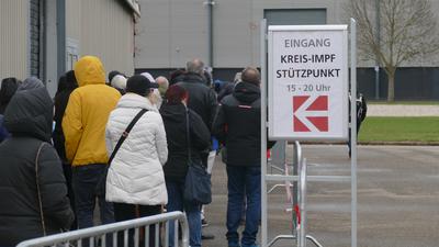 Am 22. November geht in Offenburg der Kreis-Impfstützpunkt an den Start