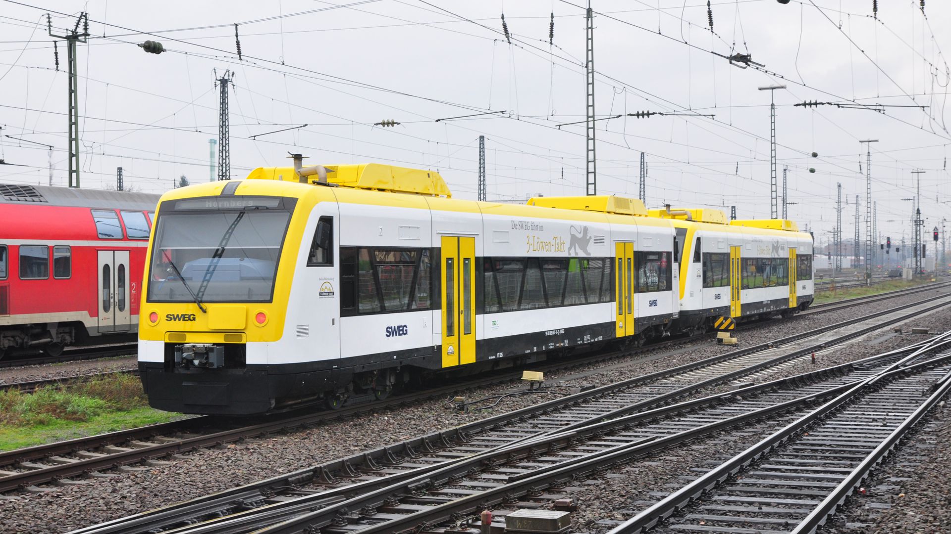Achertalbahn
Neuer Regio-Shuttle 
(ab Sommer 2015 im Achertal im Einsatz)