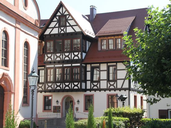 Sasbach Rathaus