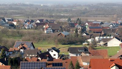 Ortschaftsrat Mösbach 22.3. - Änderung des Flächennutzungsplans Bühli und 500.000 für Wasserleitung