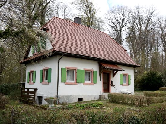 Alte Häuser Serie - Bruderhaus neben der Antoniuskapelle ist über 250 Jahre alt.  Es ist im Eigentum der Stadt und die 
CDU-Fraktion setzt sich dafür ein, dass das Gebäude erhalten wird.