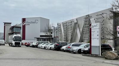 fischer group / Firmensitz in Acherhn-Fautenbach