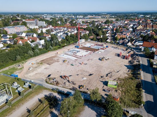 Süwag-Gelände wird mit 159 Wohnungen bebaut