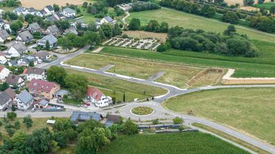 Neubaugebiet Muhrfeld in Sasbachried von Gerichtsurteil gestoppt
