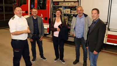 Achern: Informationsveranstaltung zur Feuerwehr Achern im Rahmen der Oberbürgermeisterwahl #wahlachern