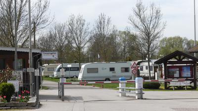 Campingplatz am Achernsee