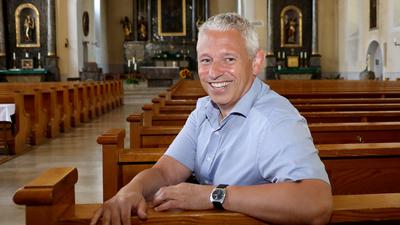 Exklusives Interview mit Pfarrer Joachim Giesler - Er geht nach fast 17 Jahren