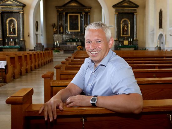 Exklusives Interview mit Pfarrer Joachim Giesler - Er geht nach fast 17 Jahren