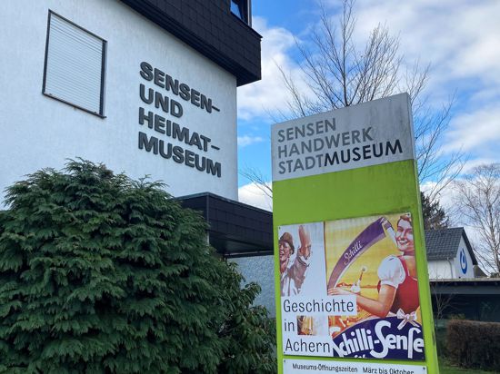 Sensen- und Heimatmuseum Achern