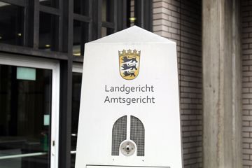 Amtsgericht und Landgericht Baden-Baden 