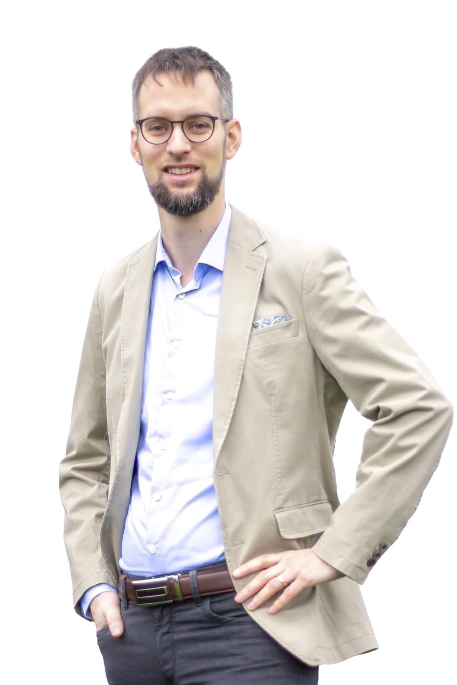 Tobias Herok, Kandidat bei der Bürgermeisterwahl in Sasbach