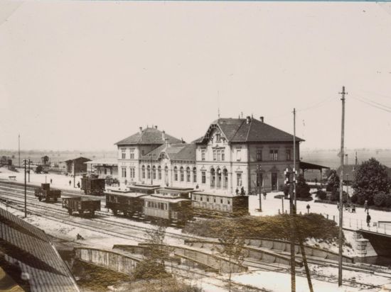 Bahnhof Achern