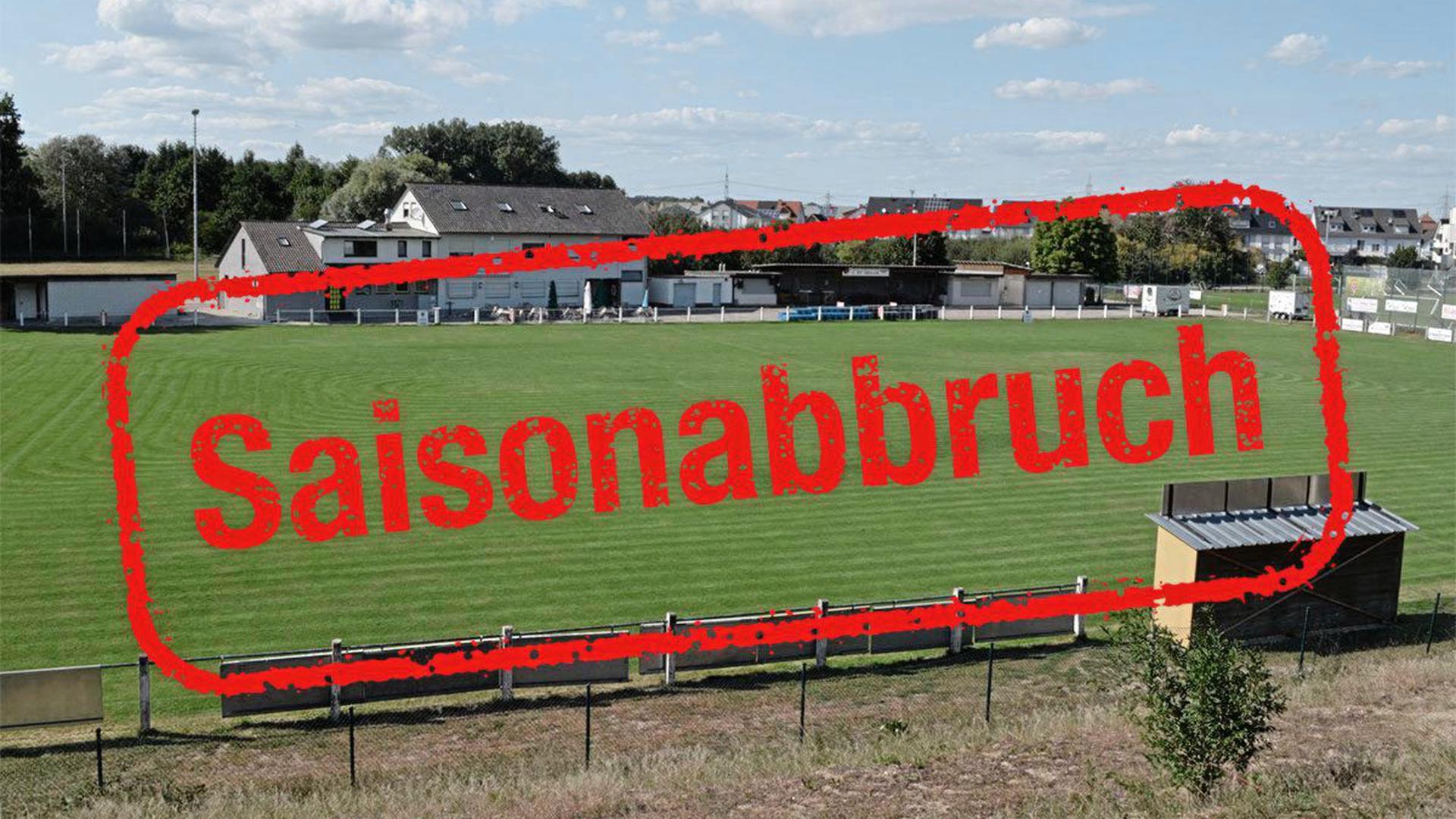 Ruhe auf dem Sportplatz: Der Spielbetrieb in Baden-Württemberg wird frühestens im September mit der Saison 2020/21 fortgesetzt.