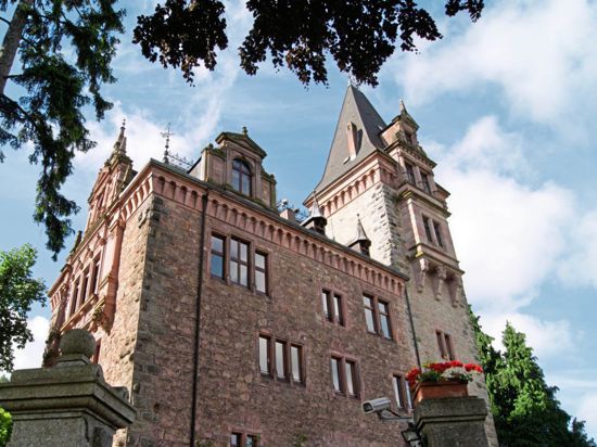 Schloss Rodeck
