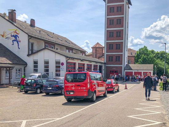 Wegen der Drohung eines Schülers hat die Polizei am Dienstag eine Schule in Gengenbach abgeriegelt. 