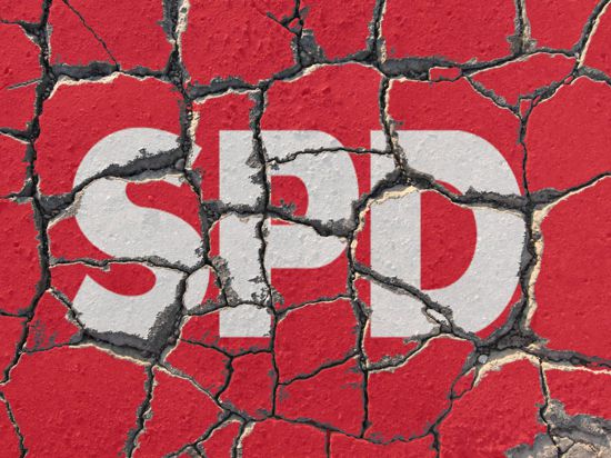 Symbolbild SPD Sozialdemokratische Partei Deutschland
