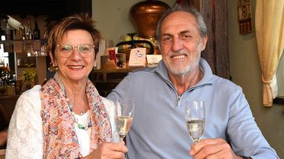 Renate und Hans Späth beenden nach fast zwanzig Jahren ihr Engagement als Wirtsleut in der „Alde Brennküch“       