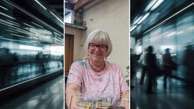 Die 61-jährige Bärbel Hanika aus Idstein wird vermisst. 