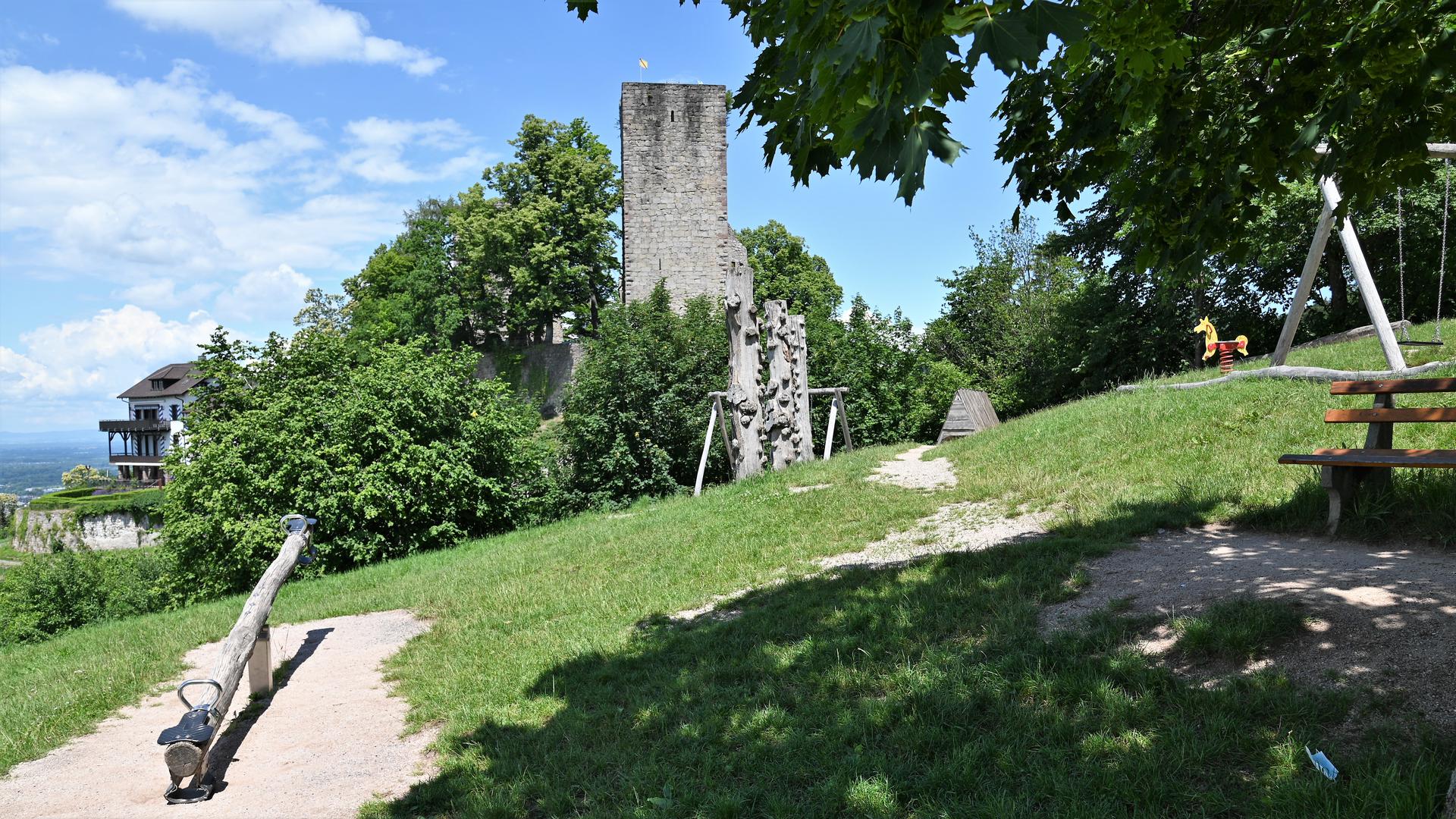 Burg Windeck 