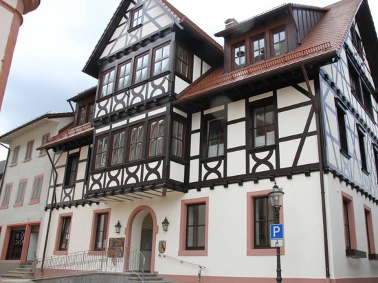 Rathaus in Sasbach