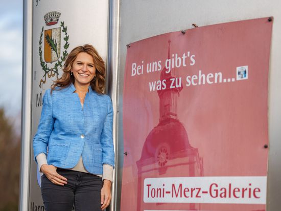 Dijana Opitz will Bürgermeisterin in Sasbach werden.