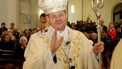 Interview mit Erzbischof Stephan Burger anlässlich seines Besuches in Sasbach am 11. November