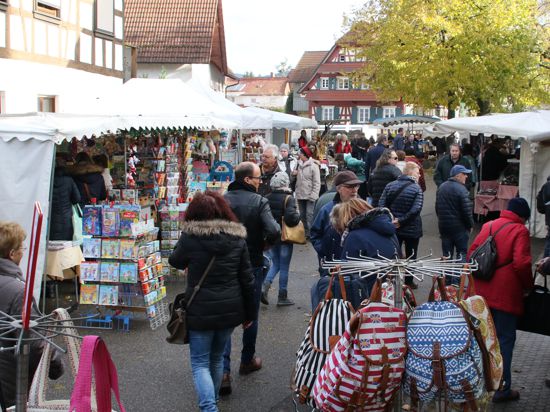 Absage des Katharinen-Marktes und der Martinsumzüge in Sasbach