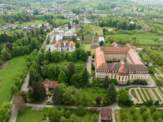 Kloster Erlenbad Obersasbach