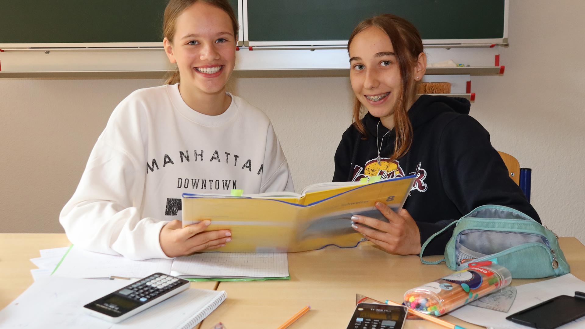 Die Sommerschule der Heimschule Lender in Sasbach ist gestartet. Weshalb tun sich Schüler das freiwillig an und opfern die Ferien?
