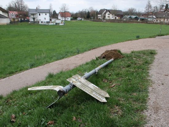Vandalismus: In Sasbach waren in der letzten Zeit auffällig viele Vandalen unterwegs. Was sagt die Gemeinde dazu, wie schätzt die Polizei das ein?