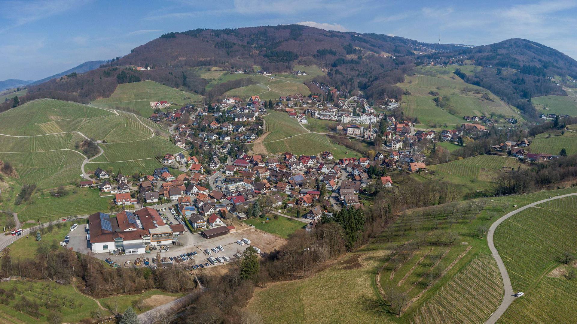 Sasbachwalden
Luftbild