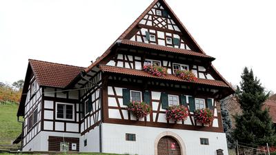 Alte Häuser und ihre Geschichte: Im Bürgermeisterhaus in Sasbachwalden kamen 15 Kinder einer Familie zur Welt