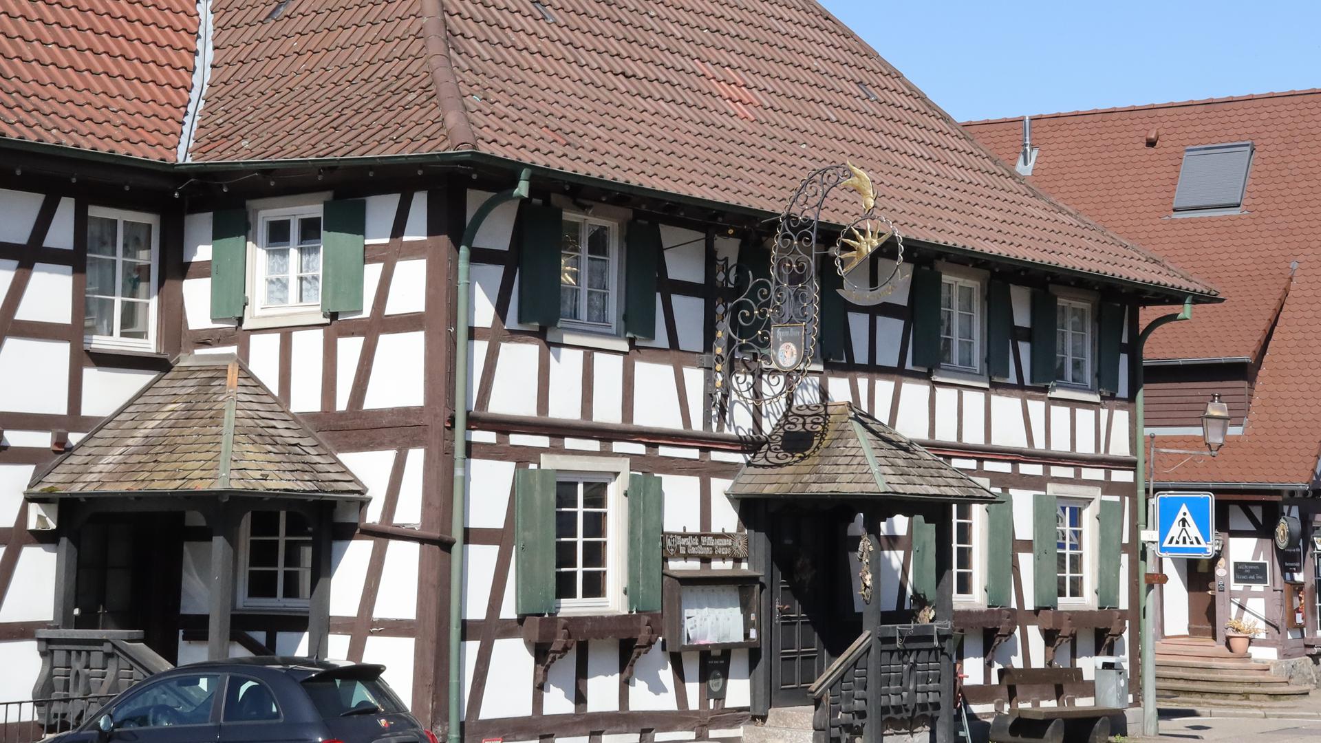 Im Jahr der Französischen Revolution spielte das Gasthaus „Sonne“ in Sasbachwalden eine zentrale Rolle des Protestes von unten