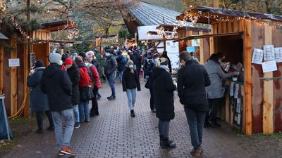 Glutenfreier Weihnachtsmarkt in Sasbachwalden ein voller Erfolg 