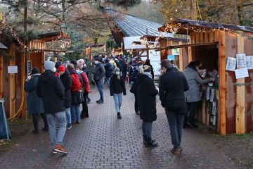 Glutenfreier Weihnachtsmarkt in Sasbachwalden ein voller Erfolg 
