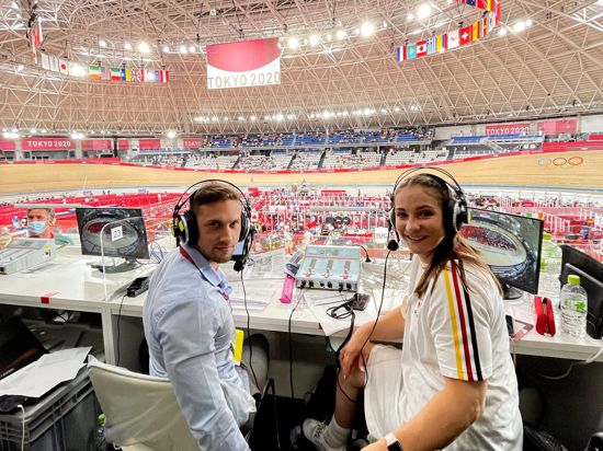  Michael Krämer aus Sasbachwalden kommentiert live von den Olympischen Spielen 