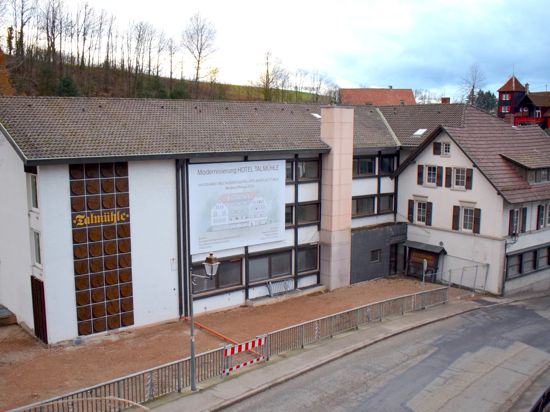 Für die seit zwei Jahren leer stehende Talmühle in Sasbachwalden gibt es ein neues Sanierungskonzept – ohne Restaurant.