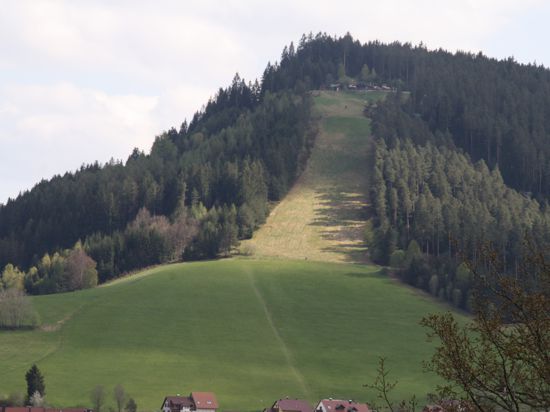 Der Stöckerkopf als Hausberg ist vielen Baiersbronner Bürgern „heilig“. Jetzt soll er mit einer Bergbahn und einem Hotelprojekt erschlossen werden.                   