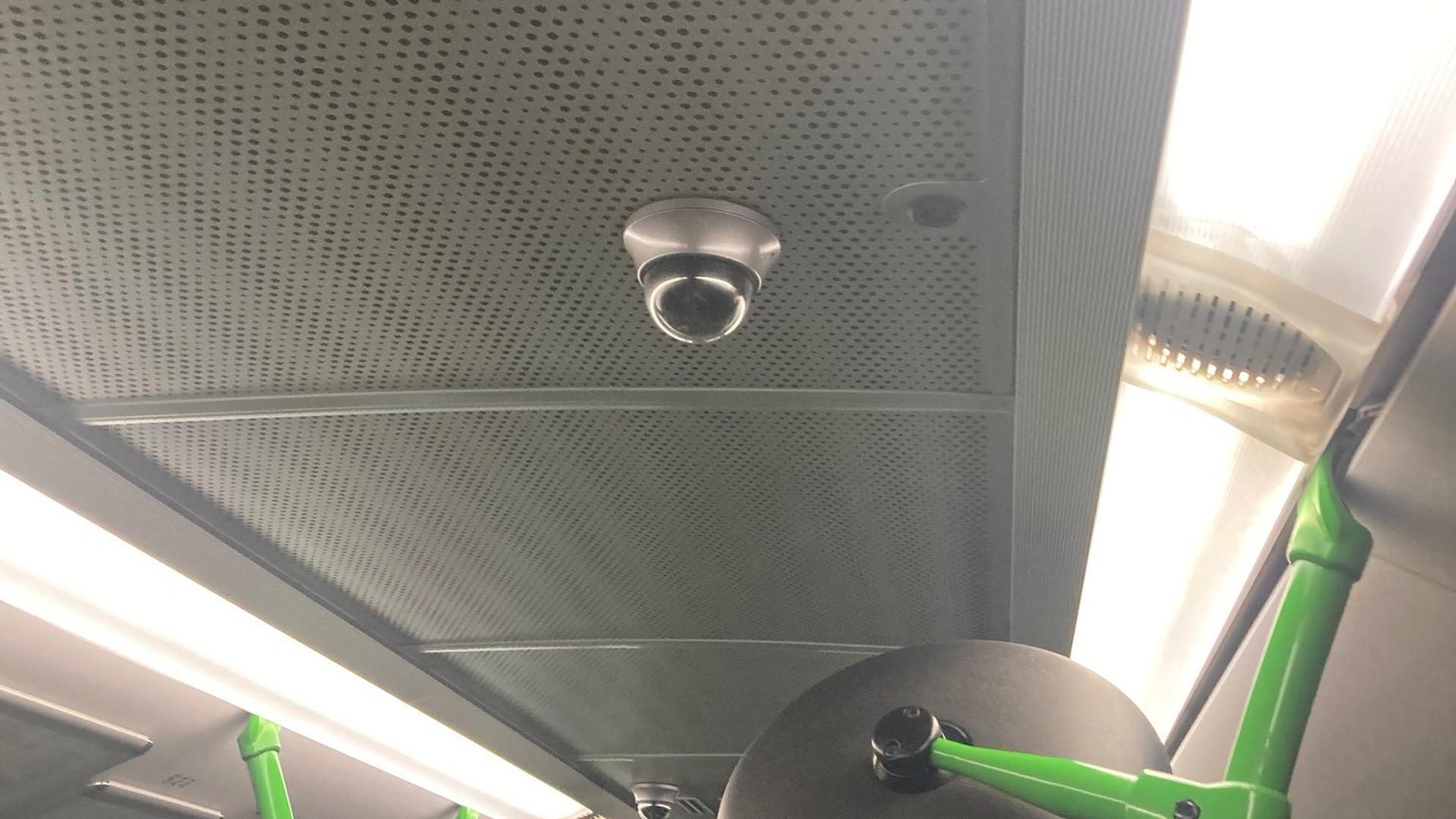 Erhöhte Sicherheit: In vielen Bussen und Bahnen des öffentlichen Nahverkehrs sind Kameras installiert. Die Stadtwerke Baden-Baden haben die Technik eingeführt, um Straftaten zu verhindern und besser aufklären zu können.