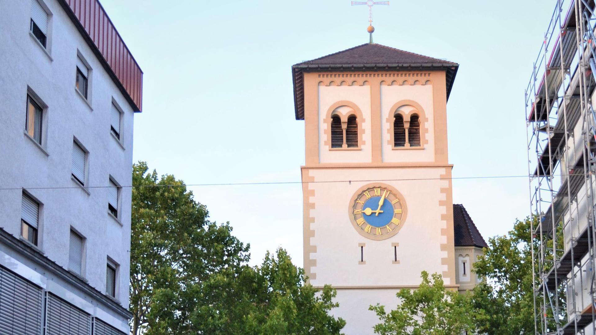 Künftiger Standort: Die Kirche St. Josef in Gaggenau hat große Chancen, trotz Veränderungen Sitz der Pfarrei zu werden.