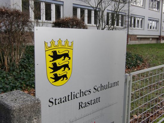 Koordiniert die Aufarbeitung der Gewalttat an den Schulen: Auch das Schulamt in Rastatt ist gefordert.  