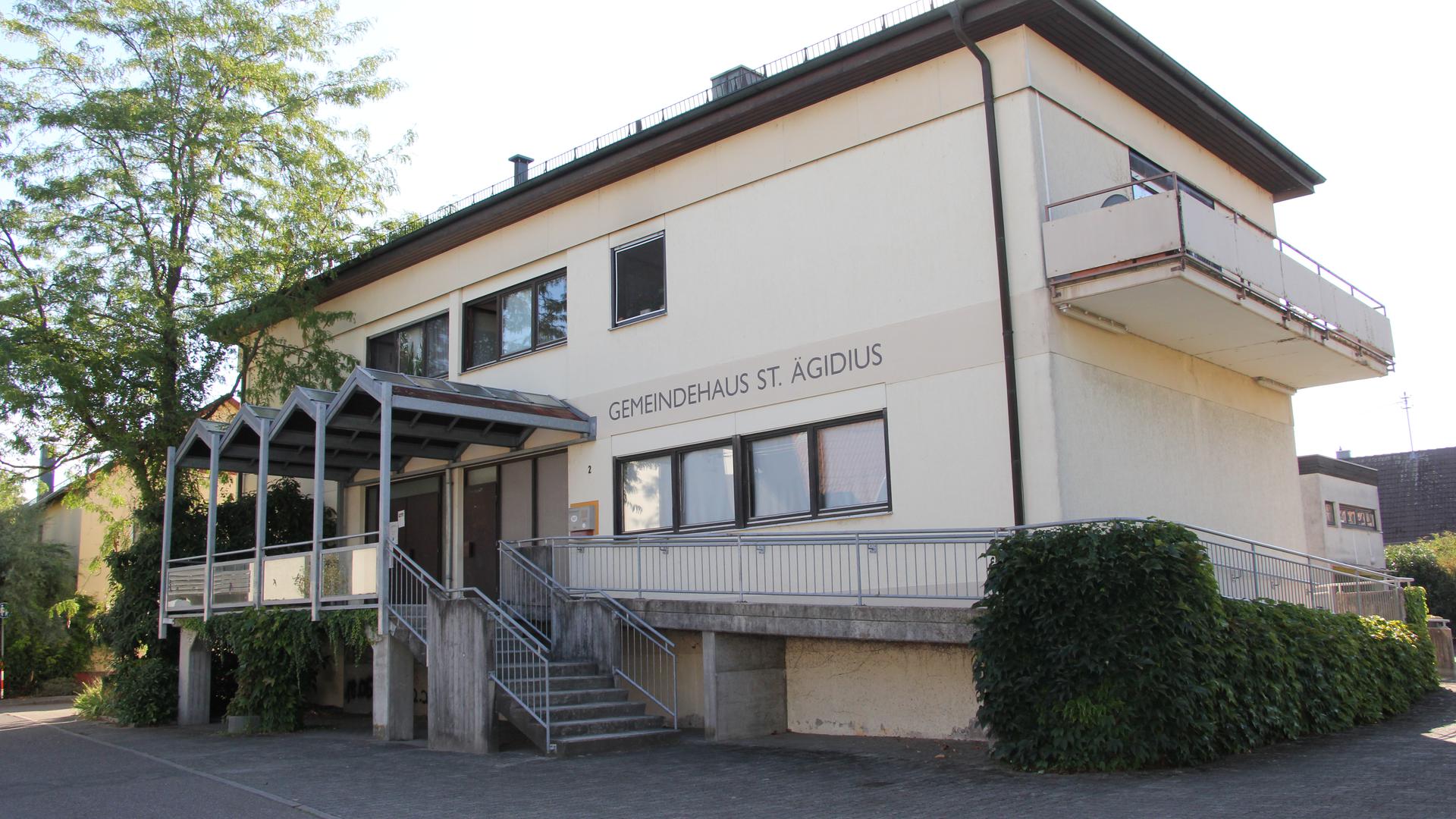 Die Tage des Gemeindehauses in Ottersdorf sind gezählt: Die Beratung über einen Neubau wäre auch künftig ein Thema für den Ortschaftsrat.  
